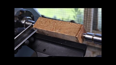 Woodturning - Is it a Bit Plane?