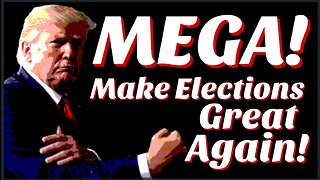MEGA! Election Day 2022 | Floatshow [2PM EST]