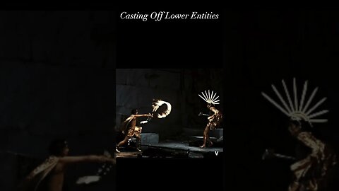 The Casting Off Of Lower Entities In Lemuria | Gigi Young