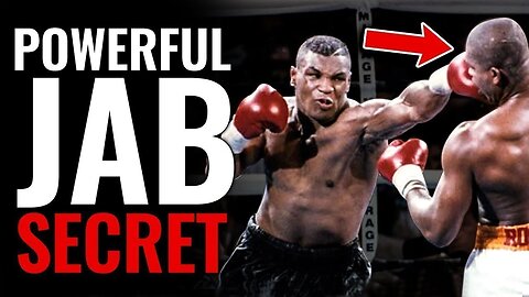 4 Tips to Punch Harder with the Jab
