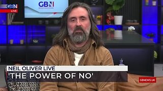 Neil Oliver: ‘We cannot be told what to do by Government' - 2/4/23