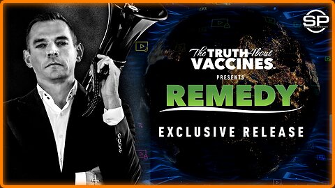 LIVE: Stew Peters EXCLUSIVE: Groundbreaking Documentary "REMEDY" AIRS NOW & Reveals Vax TRUTH