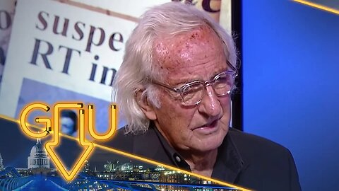 ARCHIVE: John Pilger on “Approved News”, Syria, Iran, Austerity and Julian Assange