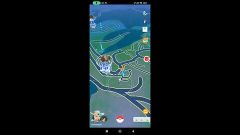 Live de Pokémon GO