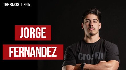 Jorge Fernandez | Member of CrossFit Invictus' 3rd Place Team & Rogue Invitational Qualifier