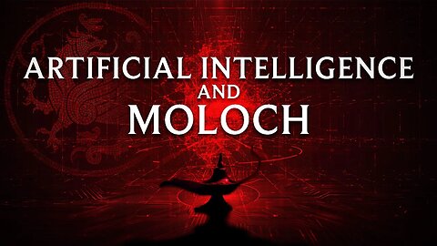 AI, Fallen Angels, Moloch and the Genie's Lamp. Demonic Principalities