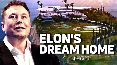 Elon Musk WANTS to BUY the Tony Stark House | Dream House Vision