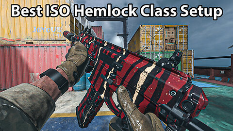 ISO HEMLOCK CLASS SETUP WILL HAVE YOU SHUTTING DOWN ANY LOBBY!