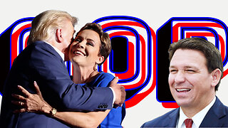 Kari Lake and Trump making Jabs at Ron DeSantis is just Stupid