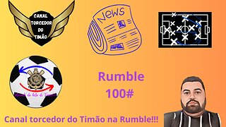 Boletim diario do torcedor do timão 100#