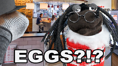 Whoopi Wants Some Eggs