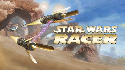 Let's Longplay - Star Wars Episode I: Racer (PC) (Live) (feat. Various)
