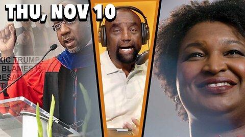 Bible Thumper Thursday!; The Talented 10th Lives On! | The Jesse Lee Peterson Show (11/10/22)