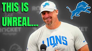 Even The COMPETITION Is Blown Away By The Lions