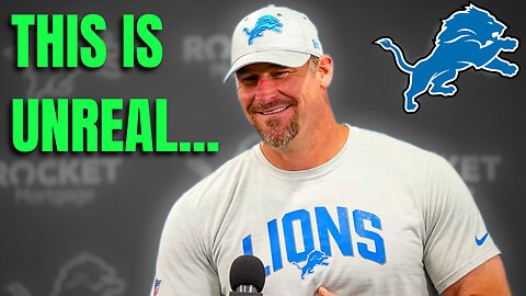 Even The COMPETITION Is Blown Away By The Lions