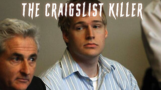 Interrogation of The Craigslist Killer - Philip Markoff