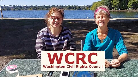 Should They Mandate Masks Again? WCRC in Seattle 9/9/23