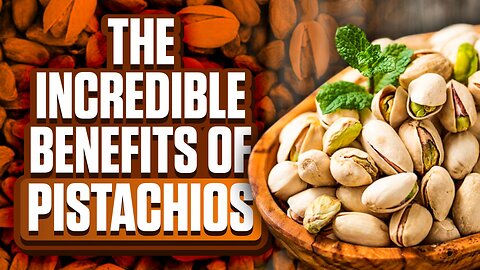 Eat Pistachios Every Day and See What Happens! #PistachioPower #NutrientRichSnacks #HealthyBites