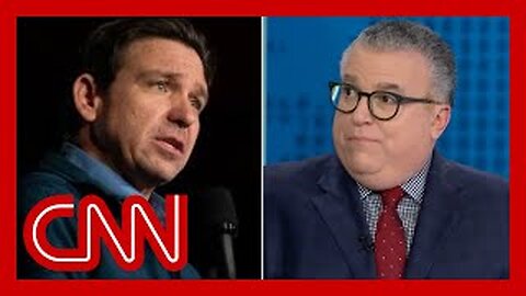 CNN political director explains what went wrong for DeSantis