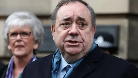 Alex Salmond’s Trial Finished Not Guilty On Guerilla TV Channel