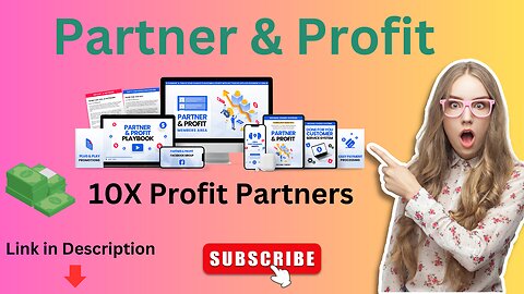 Partner & Profit Reviews | 10X Profit Partners | #techmoneyonline