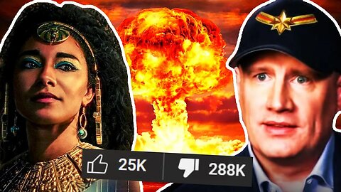 Netflix Gets DESTROYED Over Black Cleopatra, Marvel PAYS OFF Woke Victoria Alonso | G+G Daily