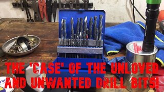 366 Drill bits Video#