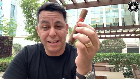 Review Los 3 Catedráticos Delícias Robusto