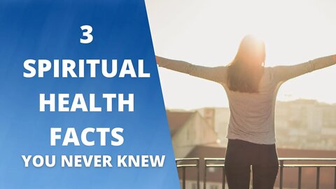 3 Spiritual Health Facts You Never Knew #shorts
