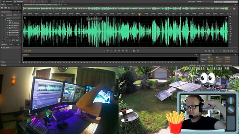 🍟📺👀 How to Edit Audio Like a Pro 🍟📺👀