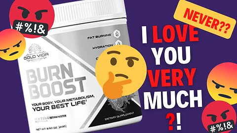 Burn Boost Review - All Truth About Burn Boost! Burn Boost Bad Reviews - Burn Boost Complaints