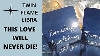 LIBRA ♎TWIN FLAME🔥THIS LOVE WILL NEVER DIE❤️‍🔥3rd Party Interference WAS NOT PRETTY!❤️‍🔥🔥LIBRA LOVE
