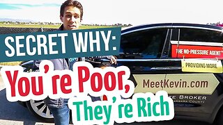 5 Steps: How to be Rich (with real estate).