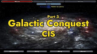 Final Part Galactic Conquest - Classic Star Wars Battlefront 2