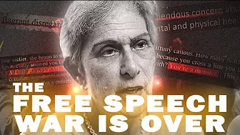 There is No Free Speech "Crisis" on Campus: The Trial of Amy Wax (Ep. 1 of 3)