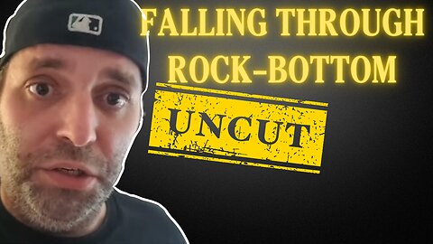 Falling Through Rock-Bottom - The Only Use Me Blade Story Uncut And Uncensored
