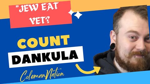 Jew eat yet? Count Dankula on how "perception" equals "hate crime" in the UK