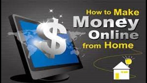 Video- 2023 - How To Make Money Online From Home - Earn $500 Daily Income Easy and Legit