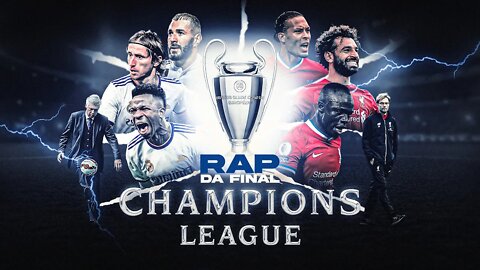 ♪ Rap da Champions League 2022 | Real Madrid e Liverpool (feat. @Avellarzin DSG)
