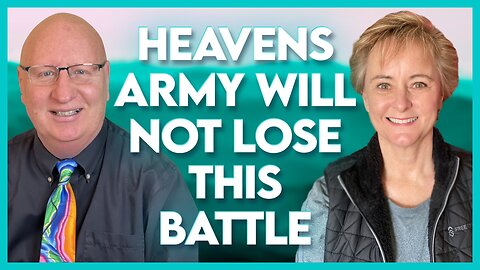 Kim Robinson: Heaven Is Not Going to Lose This Battle! | May 16 2023