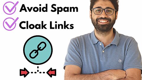 Hide your Affiliate Links with Link Cloaking | Build a Simple Link Cloaker
