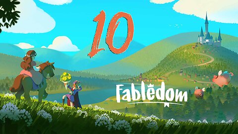 Fabledom 010 Arena of Trials [END]