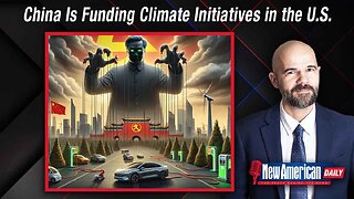 China Is Funding Climate Initiatives in the U.S.