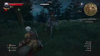 The Witcher 3 PS5 Edition Pt5 Bloody Baron and Novigrad
