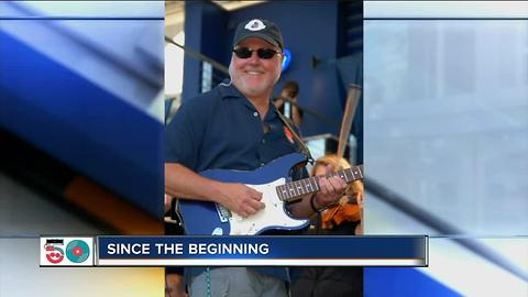 Meet the man that brought big bands to Summerfest