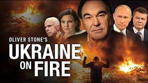 Ukraine on Fire / Dokumentarfilm von Oliver Stone 2016 (Deutsch)