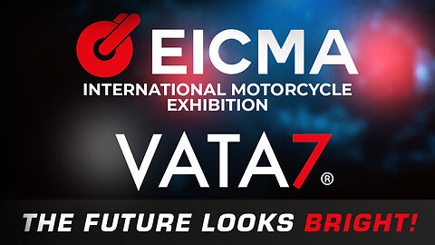 VATA7 - EICMA 2022 (Milan, Italy)