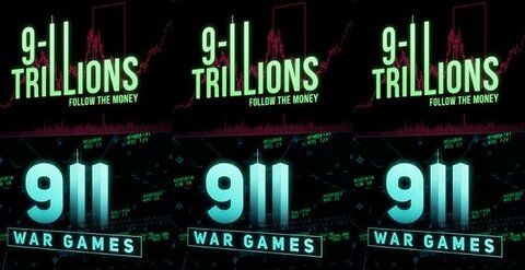 🛑🇺🇸 9/11 Trillions: Follow The Money ▪️ Corbett Report ▪️ 60-mins 💰