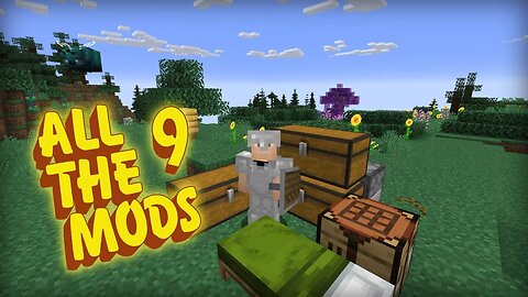 Modded 1.20.1!? | All The Mods 9 | Episode 1