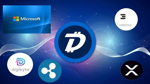 DigiByte latest partnership Ripple in the works